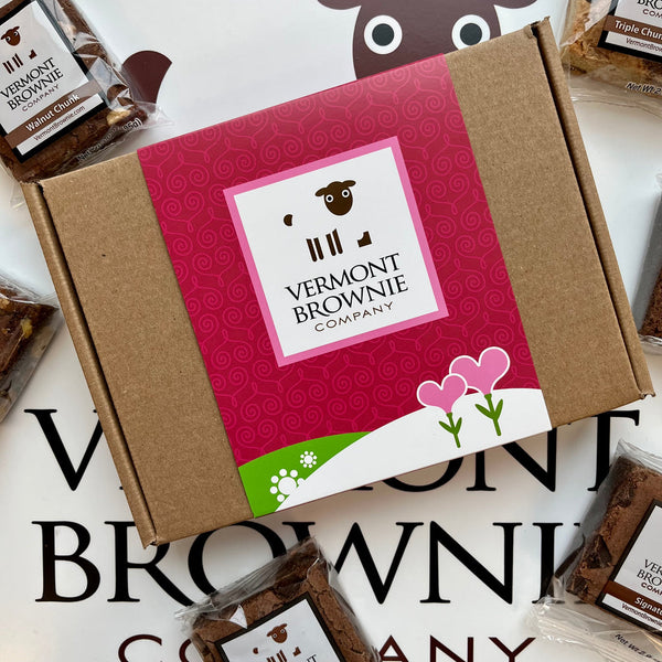 Gourmet Brownie 36-Pack – Vermont Brownie Company