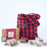 Vermont Brownie & Flannel Gift Bag