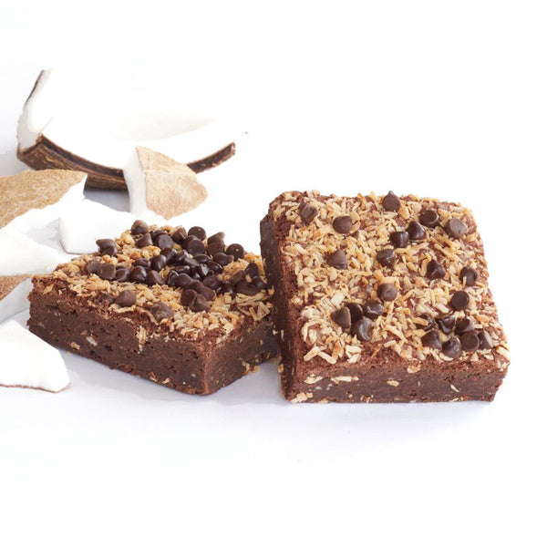 NEW! Limited Batch: Coconut Brownie
