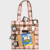 Happy Easter Brownie & Vermont Flannel Co. Gift Set