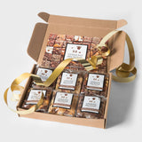 Happy Easter Brownie & Vermont Flannel Co. Gift Set