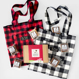 Vermont Brownie & Flannel Gift Bag