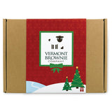Congratulations Gourmet Brownie Sampler Merry & Bright Package