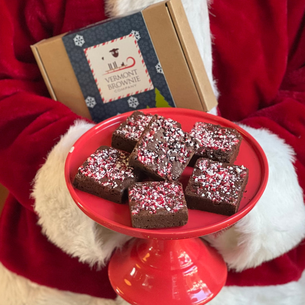 <font color="FF0000"><b>Limited Batch!</b> Candy Cane Brownie</font color>