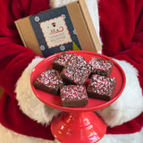 <font color="FF0000"><b>Limited Batch!</b> Candy Cane Brownie</font color>