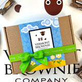 "I Love You” Gourmet Brownie Sampler