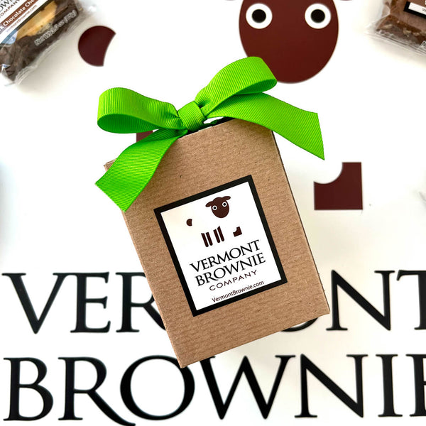 Sheep Box Gourmet Brownie 3-Pack