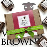 "Thank You” Gourmet Brownie Sampler