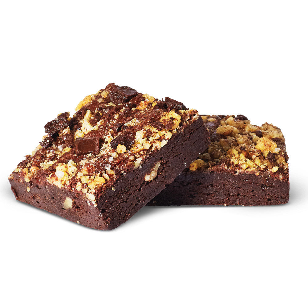 Walnut Chunk Brownie