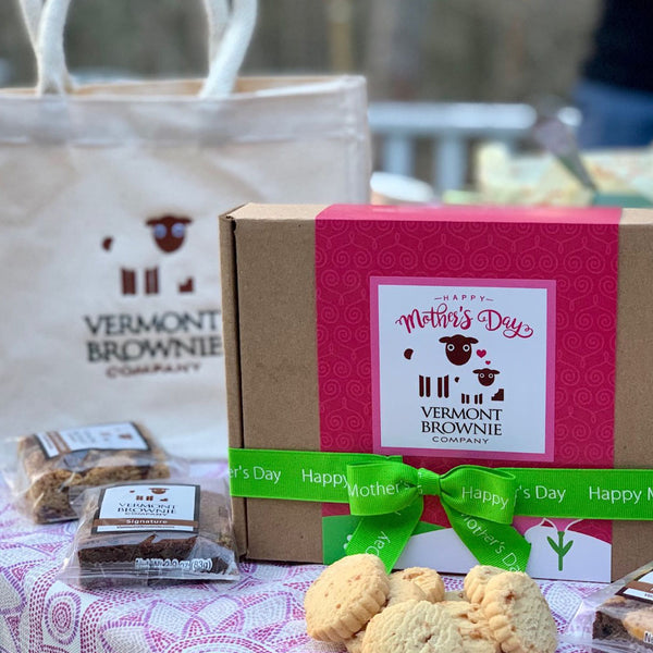 NEW! Mother’s Day Brownie-Cookie Tote