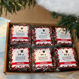 <font color="FF0000"><b>Limited Batch!</b> Candy Cane Brownie</font color>