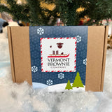 <font color="FF0000"><b>Limited Batch!</b> Candy Cane Brownie</font color>