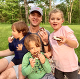 NEW! Father's Day Brownie Sampler